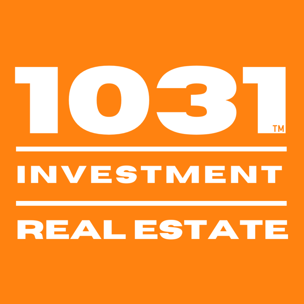 1031 Investment Real Estate